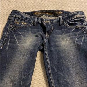 Express jeans